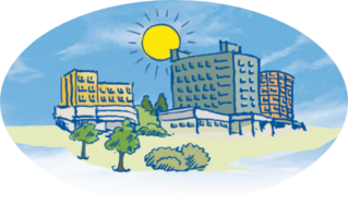 Illustration des Klinikums Werra Meißner